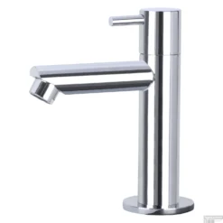 Fonteinkraan Differnz Mix Recht Chroom