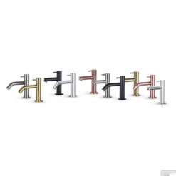 Fonteinkraan Differnz Mix Recht Chroom -Exporteren Badkamer Top Winkel fonteinkraan differnz mix recht chroom sfeer3