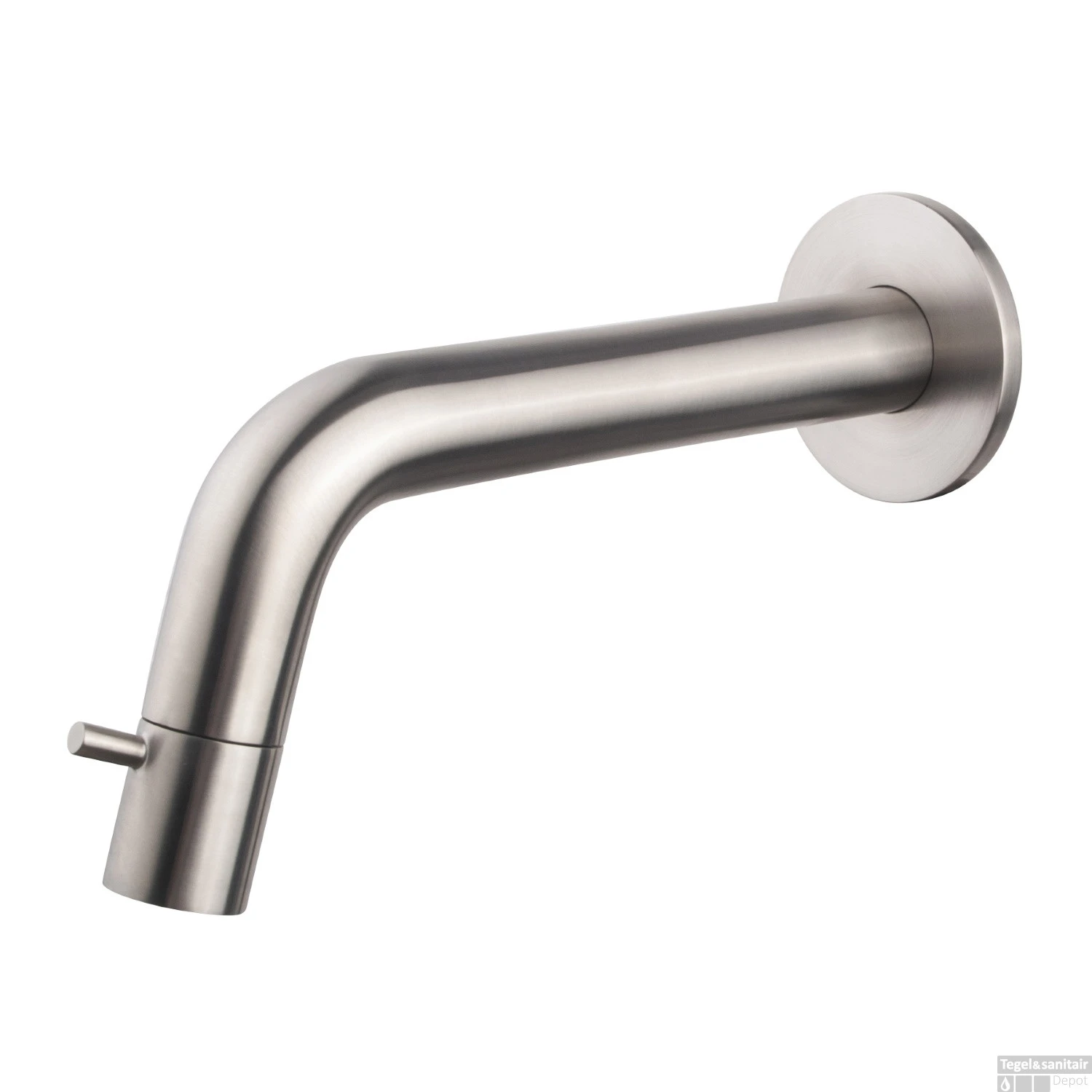 Fonteinkraan Inbouw BWS Toiletkraan Verstelbaar RVS 3 Fonteinkraan Inbouw BWS Toiletkraan Verstelbaar RVS