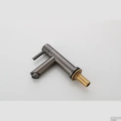 Fonteinkraan Boss & Wessing Iron Gunmetal -Exporteren Badkamer Top Winkel fonteinkraan saniclear iron gunmetal shop