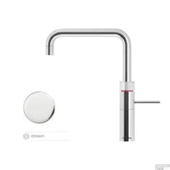 Quooker Cube Fusion Square Chroom Met Combi+ Boiler 11 Quooker Cube Fusion Square Chroom Met Combi+ Boiler -Exporteren Badkamer Top Winkel fusion square chroom 1 1 2 2