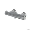 Opbouw Douchethermostaat Lagoo Garda Messing Geborsteld Nikkel -Exporteren Badkamer Top Winkel g2101 brushed nickel shop