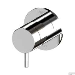 Inbouw 2-weg Omstel Lagoo Garda Hendel Chroom