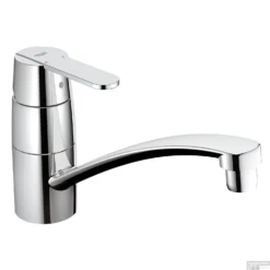 Grohe Get Eengreeps Keukenmengkraan Chroom 32891000