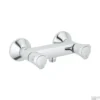 Grohe Costa-l Douchekraan Met Koppelingen 150 Mm. Chroom -Exporteren Badkamer Top Winkel grohe costa l douchekraan met koppelingen 150 mm. chroom shop