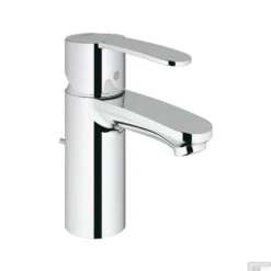 Wastafelkraan Grohe Wave Cosmopolitan S-size Met Waste Chroom