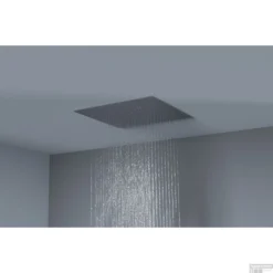 Hoofddouche Belleza Bagno ClipOn Inbouw Regendouche Vierkant 34x34 Cm Chroom