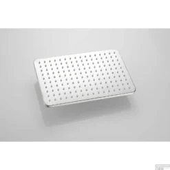 Hoofddouche Boss & Wessing Vision Rechthoekig 30x20 Cm RVS