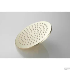 Hoofddouche Boss & Wessing Vision Rond 20 Cm Mat Goud -Exporteren Badkamer Top Winkel hoofddouche boss wessing vision rond 20 cm goud 2