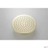 Hoofddouche Boss & Wessing Vision Rond 20 Cm Mat Goud -Exporteren Badkamer Top Winkel hoofddouche boss wessing vision rond 20 cm goud shop