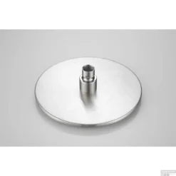Hoofddouche Boss & Wessing Vision Rond 20 Cm RVS -Exporteren Badkamer Top Winkel hoofddouche boss wessing vision rond 20 cm rvs 3