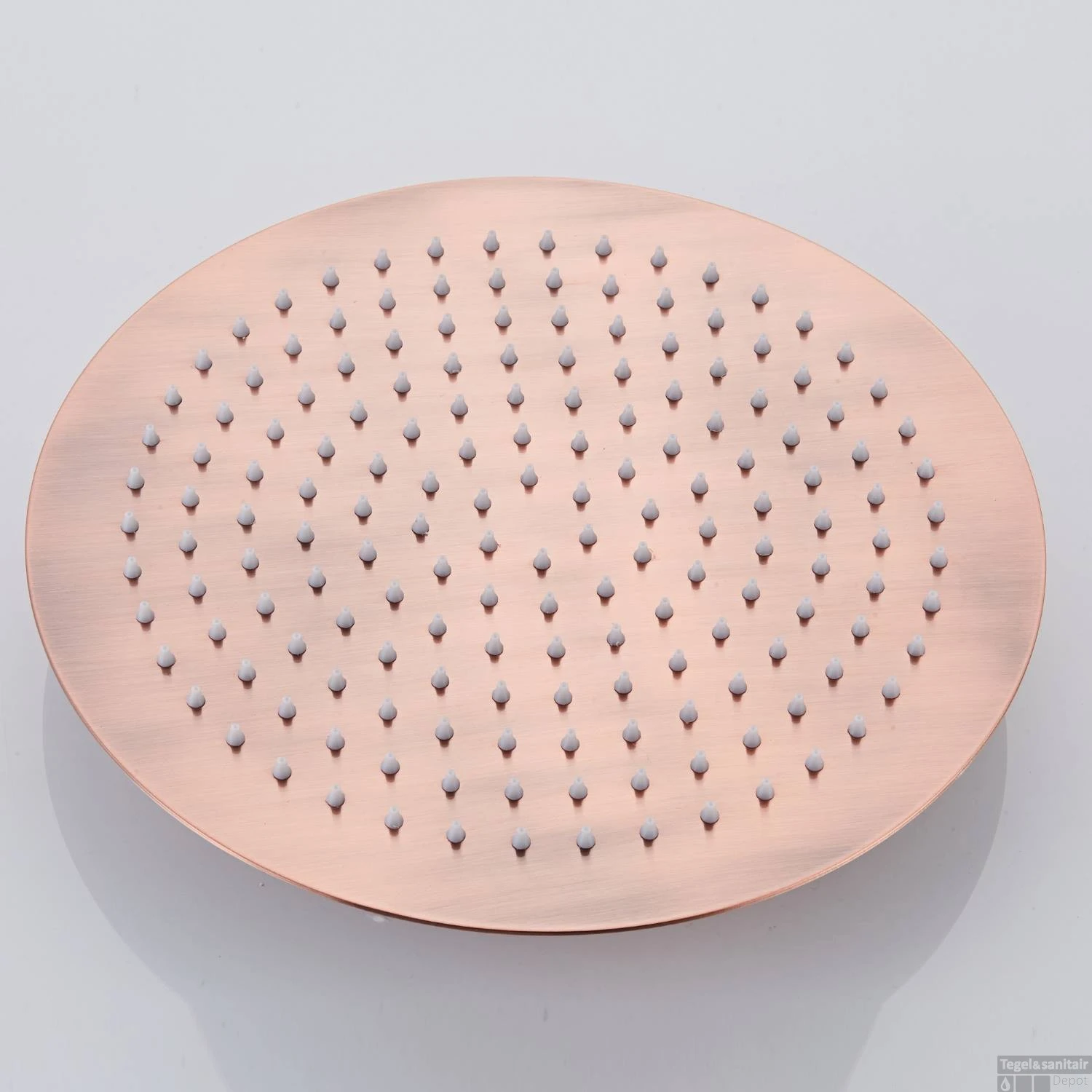 Inbouw Regendouche Set BWS 30 Cm Met Plafondarm Geborsteld Koper 7 Inbouw Regendouche Set BWS 30 Cm Met Plafondarm Geborsteld Koper - Afbeelding 5