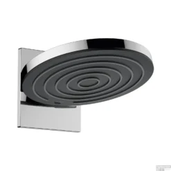 Hoofddouche HansGrohe Pulsify S 260 2 Jets Wandaansluiting Chroom