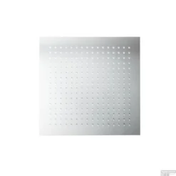 Hoofddouche Voor Regendouche Herzbach Living Spa Vierkant 20x20 Cm 1/2'' Chroom