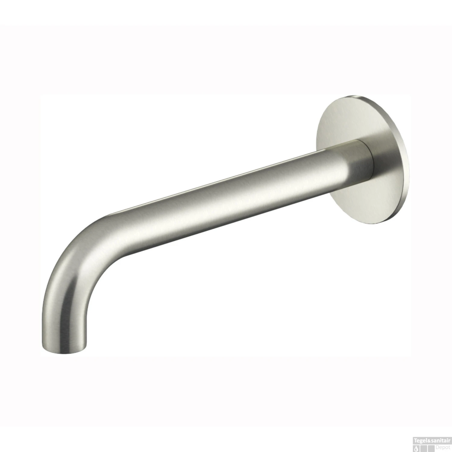 Hotbath Archie Uitloop Lengte 18 Cm RVS 316 AR095-18IX OUTLET 4 Hotbath Archie Uitloop Lengte 18 Cm RVS 316 AR095-18IX OUTLET - Afbeelding 2