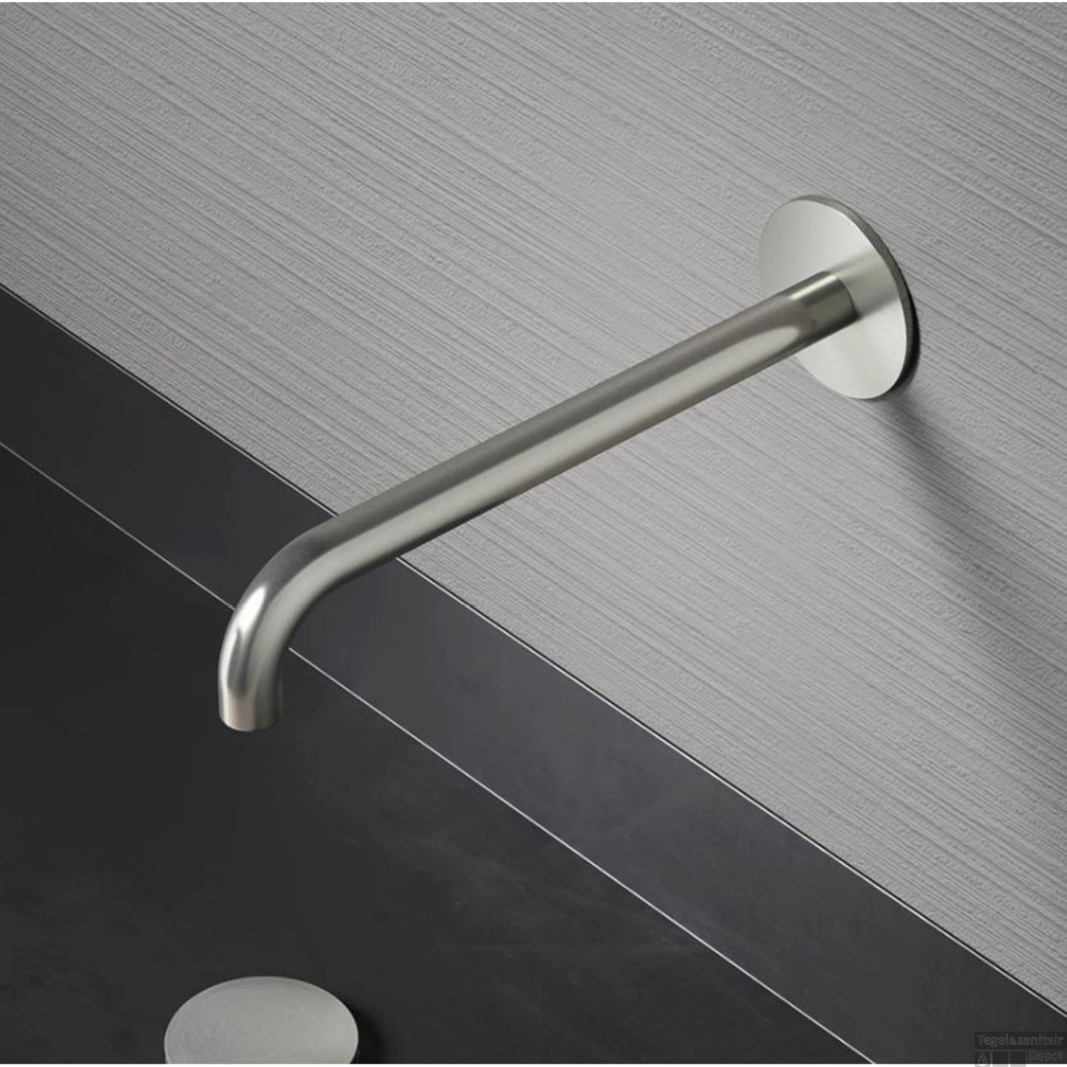 Hotbath Archie Uitloop Lengte 30 Cm RVS 316 AR095-30IX 3 Hotbath Archie Uitloop Lengte 30 Cm RVS 316 AR095-30IX