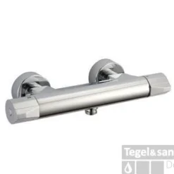 Huber Advant Douche Thermostaatkraan Chroom AD.T01010.21 -Exporteren Badkamer Top Winkel huber advant douche thermostaatkraan chroom adt0101021 0