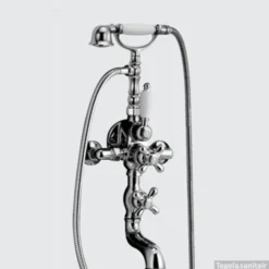 Huber Croisette Badkraan Met Thermostaat Chroom 198CS01HCR 5 Huber Croisette Badkraan Met Thermostaat Chroom 198CS01HCR -Exporteren Badkamer Top Winkel huber croisette badmengkraan met thermostaat chroom 198cs01hcr 1