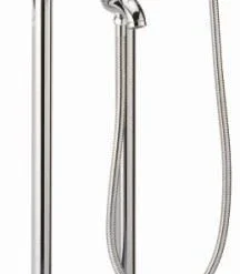 Huber Croisette Badmengkraan Op Pilaar RVS 28801HNS -Exporteren Badkamer Top Winkel huber croisette badmengkraan op pilaar rvs 28801hns 1