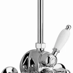 Huber Croisette Douchemengkraan Chroom 150CS51HCR 3/4 -Exporteren Badkamer Top Winkel huber croisette douchemengkraan chroom 150cs51hcr 34 0