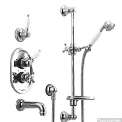 Huber Croisette Inbouw Thermostatische Bad/Doucheset RVS 914CS01HNS 5 Huber Croisette Inbouw Thermostatische Bad/Doucheset RVS 914CS01HNS -Exporteren Badkamer Top Winkel huber croisette inbouw thermostatische baddoucheset rvs 914cs01hns 0