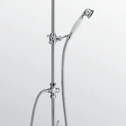 Huber Croisette Thermostatische Doucheset Chroom 597.CS01H.CR