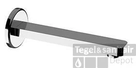 Huber Dado Baduitloop Chroom DD00024021 4 Huber Dado Baduitloop Chroom DD00024021 - Afbeelding 2