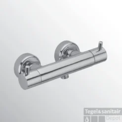 Huber Kiruna Douche Thermostaat Chroom 220.01NFH.CR 5 Huber Kiruna Douche Thermostaat Chroom 220.01NFH.CR -Exporteren Badkamer Top Winkel huber kiruna douche thermostaat chroom 22001nfhcr 0