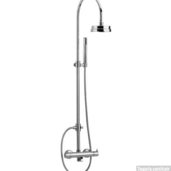 Huber Kiruna Doucheset Opbouw Met Thermostaat En Handdouche 290MKR21HNS