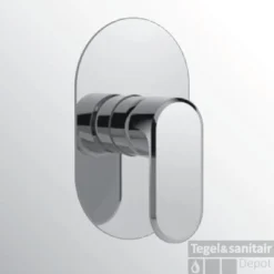 Huber Levity Douchemengkraan Chroom LY.000300.21 -Exporteren Badkamer Top Winkel huber levity douchemengkraan chroom ly00030021 0