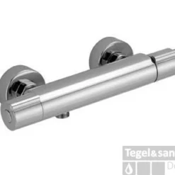 Thermostaatkraan Wiesbaden Rondo Douchemengkraan -Exporteren Badkamer Top Winkel huber rondo