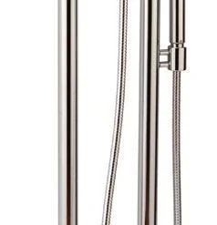 Huber Suite Badkraan Op Pilaren Met Handdouche 238N01HCR -Exporteren Badkamer Top Winkel huber suite badkraan op pilaren met handdouche 238n01hcr 0