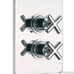 Huber Suite Inbouw Thermostaat Met Stopkraan 239Q51HNS 5 Huber Suite Inbouw Thermostaat Met Stopkraan 239Q51HNS -Exporteren Badkamer Top Winkel huber suite inbouw thermostaat met stopkraan 239q51hns 0