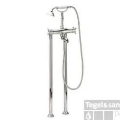 Huber Victorian Staande Thermostatische Badkraan Met Douchegarnituur Brons 25801HBA -Exporteren Badkamer Top Winkel huber victorian staande thermostatische badkraan met douchegarnituur brons 25801hba 0