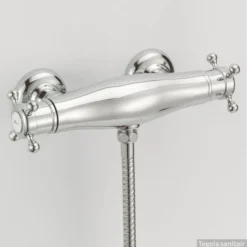 Huber Victorian Thermostatische Douchekraan Brons 25001HBA 5 Huber Victorian Thermostatische Douchekraan Brons 25001HBA -Exporteren Badkamer Top Winkel huber victorian thermostatische douchekraan brons 25001hba 1