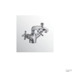 Huber Croisette Badthermostaatkraan Brons 107.CS01H.BA -Exporteren Badkamer Top Winkel huber croisette badthermostaatkraan brons 107.cs01h.ba shop