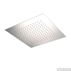 Huber Zen X One Regendouche Wit 42x42 Cm ZS12302041 -Exporteren Badkamer Top Winkel huber zen x one regendouche rvs 28x28 cm zs123010d1 1