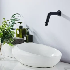 Inbouw Fonteinkraan Boss & Wessing Nero Messing Mat Zwart 8 Inbouw Fonteinkraan Boss & Wessing Nero Messing Mat Zwart -Exporteren Badkamer Top Winkel inbouw fonteinkraan boss wessing nero messing mat zwart sfeer1