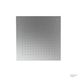 Inbouw Hoofddouche GRB InCool Vierkant 35x35 Cm Inox