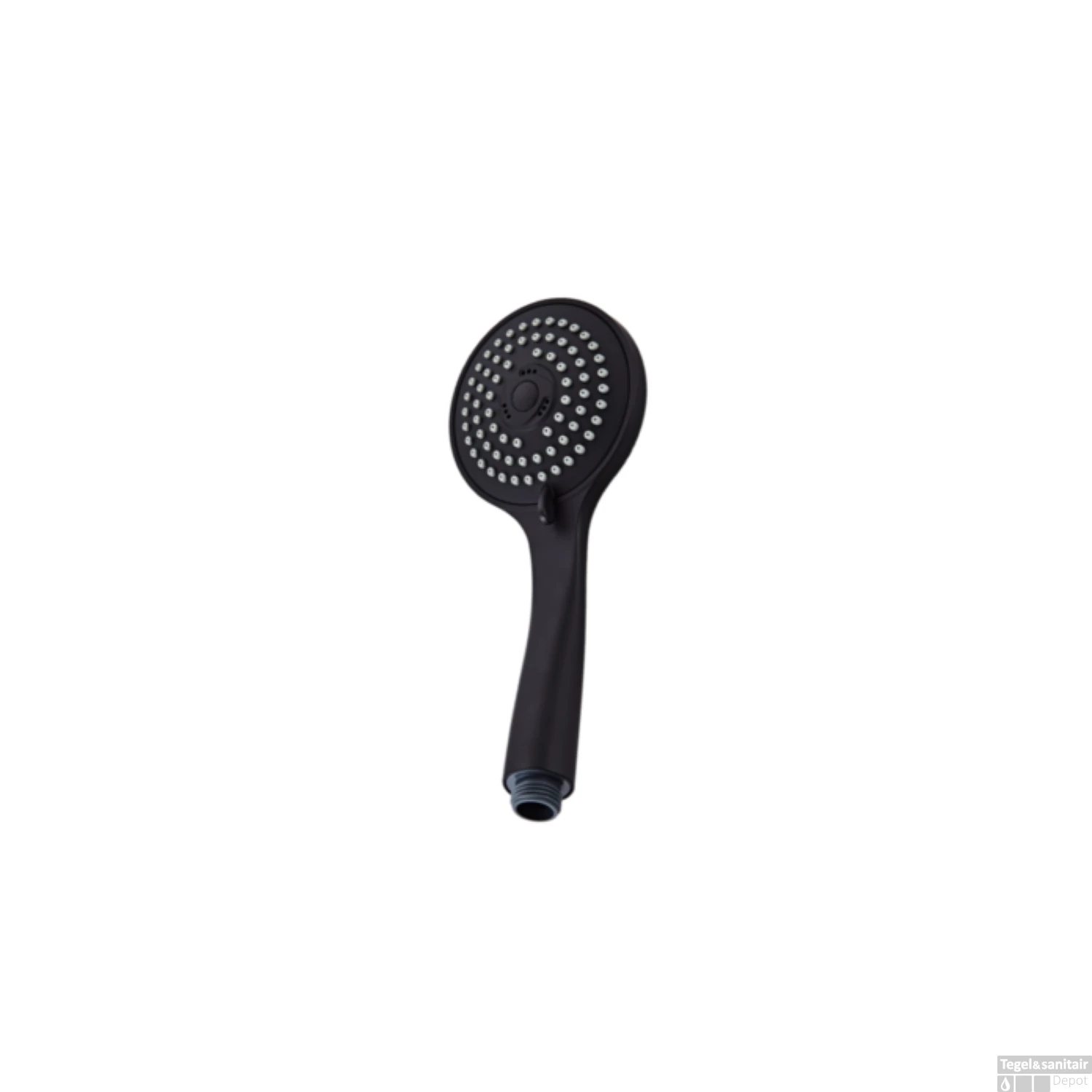 Inbouw Regendouche Set Boss & Wessing 20 Cm Wanduitloop 3 Standen Handdouche Mat Zwart 6 Inbouw Regendouche Set Boss & Wessing 20 Cm Wanduitloop 3 Standen Handdouche Mat Zwart - Afbeelding 4