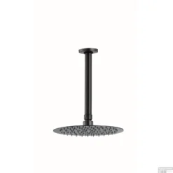 Inbouw Regendouche Set Boss & Wessing Exclusive Plafonduitloop Gunmetal 20 Cm -Exporteren Badkamer Top Winkel inbouw regendouche set boss wessing exclusive plafonduitloop gunmetal 20 cm detail1