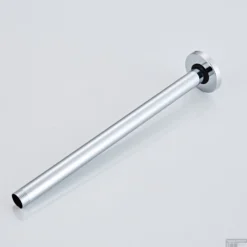 BWS Inbouw Regendouche | 30cm Stortdouche Plafonduitloop Met Staafhanddouche | Chroom -Exporteren Badkamer Top Winkel inbouw regendouche set boss wessing plafonduitloop 30 cm chroom detail1