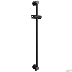 Inbouw Regendouche Set Brauer Black Edition Gebogen Wanduitloop Ronde Hoofddouche 20 Cm Met Twee Stopkranen En Glijstang Mat Zwart -Exporteren Badkamer Top Winkel inbouw regendouche set brauer black edition glijstang detail 15