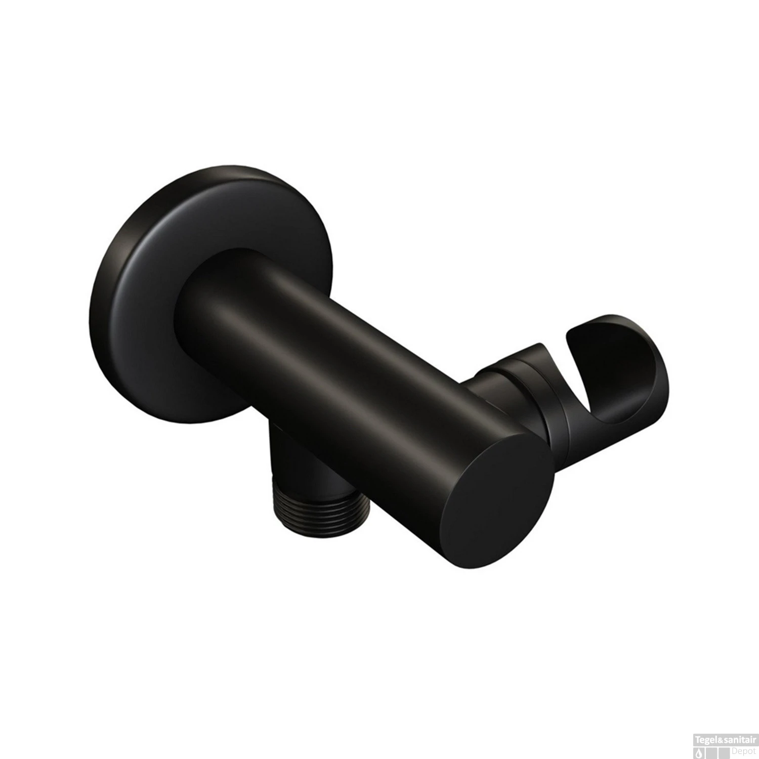 Inbouw Regendouche Set Brauer Black Edition Gebogen Wanduitloop Ronde Hoofddouche 20 Cm Met Handdouche 3 Standen Mat Zwart 6 Inbouw Regendouche Set Brauer Black Edition Gebogen Wanduitloop Ronde Hoofddouche 20 Cm Met Handdouche 3 Standen Mat Zwart - Afbeelding 4