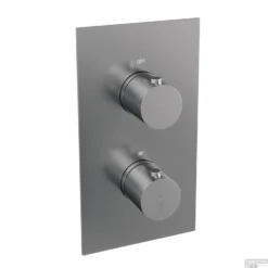 Inbouw Regendouche Set Brauer Brushed Edition Plafond Uitloop Ronde Hoofddouche 30 Cm Met Handdouche 3 Standen En Glijstang RVS Look 18 Inbouw Regendouche Set Brauer Brushed Edition Plafond Uitloop Ronde Hoofddouche 30 Cm Met Handdouche 3 Standen En Glijstang RVS Look -Exporteren Badkamer Top Winkel inbouw regendouche set brauer brushed edition afbouw detail 27