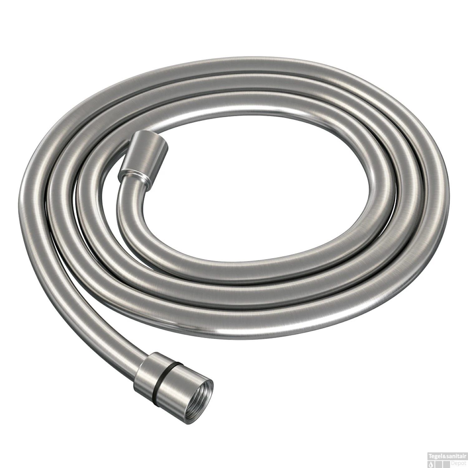 Inbouw Regendouche Set Brauer Brushed Edition Gebogen Wanduitloop Ronde Hoofddouche 30 Cm Twee Stopkranen Glijstang En Handdouche 3 Standen RVS Look 7 Inbouw Regendouche Set Brauer Brushed Edition Gebogen Wanduitloop Ronde Hoofddouche 30 Cm Twee Stopkranen Glijstang En Handdouche 3 Standen RVS Look - Afbeelding 5