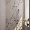 Inbouw Regendouche Set Brauer Brushed Edition Gebogen Wanduitloop Ronde Hoofddouche 30 Cm Twee Stopkranen Glijstang En Handdouche 3 Standen RVS Look -Exporteren Badkamer Top Winkel inbouw regendouche set brauer brushed edition gebogen wanduitloop ronde hoofddouche 30 cm met twee stopkranen glijstang en handdouche 3 standen rvs look sho