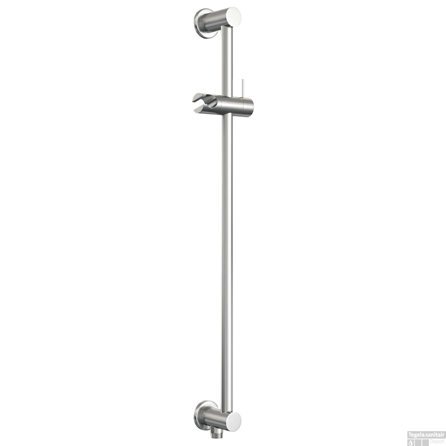 Inbouw Regendouche Set Brauer Brushed Edition Plafond Uitloop Ronde Hoofddouche 30 Cm Met Handdouche 3 Standen En Glijstang RVS Look 10 Inbouw Regendouche Set Brauer Brushed Edition Plafond Uitloop Ronde Hoofddouche 30 Cm Met Handdouche 3 Standen En Glijstang RVS Look - Afbeelding 8