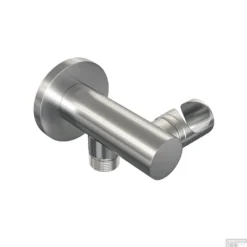 Inbouw Regendouche Set Brauer Brushed Edition Wanduitloop Ronde Hoofddouche 20 Cm RVS Look -Exporteren Badkamer Top Winkel inbouw regendouche set brauer brushed edition wandarm detail