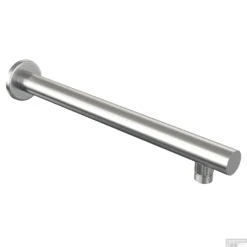 Inbouw Regendouche Set Brauer Brushed Edition Wanduitloop Ronde Hoofddouche 20 Cm RVS Look -Exporteren Badkamer Top Winkel inbouw regendouche set brauer brushed edition wanduitloop detail